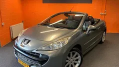 Gebruikt 2009 Peugeot 207 CC Roland Garros Cabriolet | € 3.750 (Eerlijke prijs)