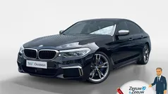 Bruin Gebruikt 2018 BMW M550 Executive Sedan | € 55.940 (Eerlijke prijs)