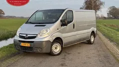 Gebruikt 2010 Opel Vivaro Van | € 2.750 (Eerlijke prijs)