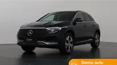 Zwart Nieuw 2025 Mercedes EQA250+ Luxury SUV | € 47.400 (Eerlijke prijs)