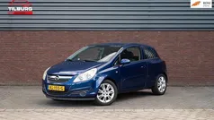 Gebruikt 2006 Opel Corsa Essentia Hatchback | € 1.950 (Eerlijke prijs)