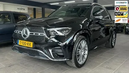 Occasion Mercedes GLE400 AMG Line Premium 252 PK (185 kW) 2023 Zwart SUV