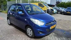 Blauw Gebruikt 2012 Hyundai i10 Hatchback | € 2.749 (Eerlijke prijs)