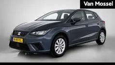 Grijs Gebruikt 2022 Seat Ibiza Style Hatchback | € 16.900 (Eerlijke prijs)