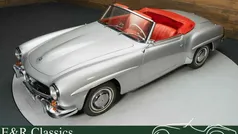 Gebruikt 1958 Mercedes 190 Cabriolet | € 149.950