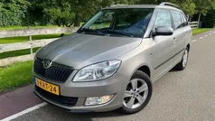 Beige Gebruikt 2013 Skoda Fabia Fresh Stationwagen | € 3.895 (Eerlijke prijs)