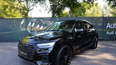 Zwart Gebruikt 2022 Audi Q5 Sportback Black Edition SUV | € 59.950 (Eerlijke prijs)