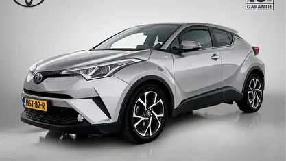 Grijs Gebruikt 2019 Toyota C-HR Limited SUV | € 19.945 (Eerlijke prijs)