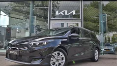 Zwart Nieuw 2025 Kia Ceed Stationwagen | € 33.445 (Goede deal)