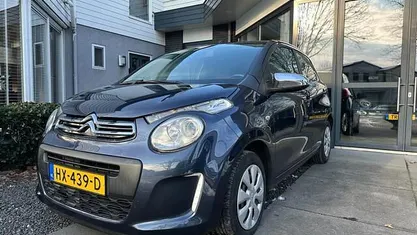 Gebruikt 2016 Citroën C1 Style Hatchback | € 6.250 (Eerlijke prijs)
