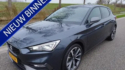 Occasion Seat Leon FR 150 PK (110 kW) 2021 Hatchback