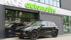 Zwart Gebruikt 2017 Porsche Macan Sport SUV | € 34.950 (Goede deal)