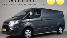 Grijs Gebruikt 2017 Ford Transit Custom Limited Van | € 20.900 (Eerlijke prijs)
