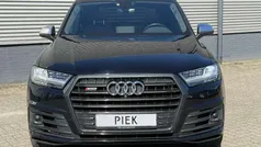 Grijs Gebruikt 2017 Audi SQ7 Proline SUV | € 39.999 (Super prijs)