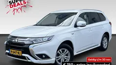 Gebruikt 2020 Mitsubishi Outlander SUV | € 19.930 (Goede deal)