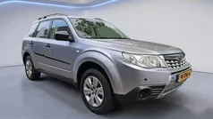 Grijs Gebruikt 2012 Subaru Forester SUV | € 11.500 (Eerlijke prijs)