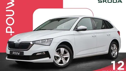 Occasion Skoda Scala Ambition 110 PK (80 kW) 2021 Hatchback
