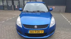 Blauw Gebruikt 2011 Suzuki Swift Comfort Hatchback | € 2.995 (Eerlijke prijs)
