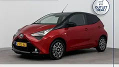 Gebruikt 2021 Toyota Aygo X-clusiv Hatchback | € 15.799 (Eerlijke prijs)
