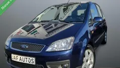 Blauw Gebruikt 2005 Ford C-MAX MPV | € 1.250 (Eerlijke prijs)