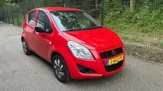 Rood Occasion 2013 Suzuki Splash Hatchback | € 3.950 (Goede deal)