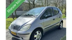 Mercedes A140