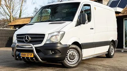 Occasion 2018 Mercedes Sprinter Van | € 14.950 (Goede deal)