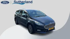 Grijs Gebruikt 2022 Ford S-MAX S MPV | € 33.450 (Super prijs)