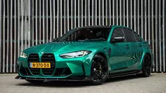 Groen Gebruikt 2021 BMW M3 Competition Edition Sedan | € 82.950 (Eerlijke prijs)