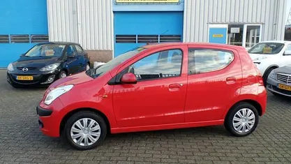 Occasion 2009 Nissan Pixo Visia Hatchback | € 2.945 (Eerlijke prijs)