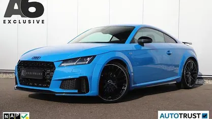 Occasion Audi TT Proline 197 PK (144 kW) 2022 Blauw Coupé