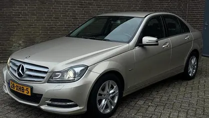 Occasion Mercedes C180 Avantgarde 156 PK (114 kW) 2012 Sedan