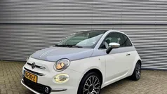 Wit Gebruikt 2018 Fiat 500 Collezione Hatchback | € 9.250 (Eerlijke prijs)