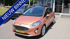 Oranje Gebruikt 2017 Ford Fiesta Vignale Hatchback | € 13.950 (Eerlijke prijs)