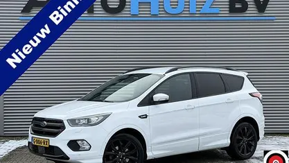 Occasion 2018 Ford Kuga ST-Line SUV | € 13.990 (Eerlijke prijs)
