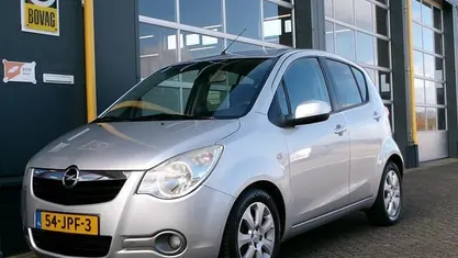 Occasion Opel Agila Enjoy 86 PK (63 kW) 2009 Hatchback