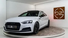 Wit Gebruikt 2018 Audi A5 Sportback S-Line Hatchback | € 29.980 (Goede deal)