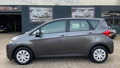 Occasion Subaru Trezia Comfort 99 PK (72 kW) 2012 Hatchback