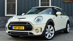 Wit Gebruikt 2016 Mini Cooper Clubman Business Stationwagen | € 16.950 (Goede deal)
