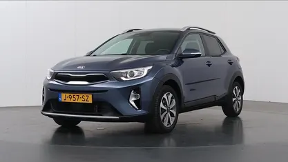 Gebruikt 2020 Kia Stonic SUV | € 16.935 (Eerlijke prijs)