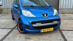 Gebruikt 2009 Peugeot 107 Hatchback | € 4.499 (Eerlijke prijs)