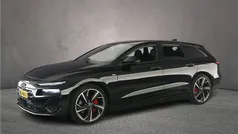 Gebruikt 2025 Audi A6 e-tron Performance Stationwagen | € 79.900 (Goede deal)