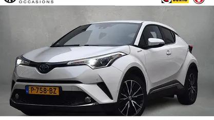 Occasion 2022 Toyota C-HR SUV | € 17.450 (Super prijs)