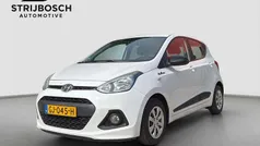 Wit Gebruikt 2015 Hyundai i10 Comfort Hatchback | € 5.990 (Eerlijke prijs)