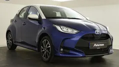 Blauw Gebruikt 2022 Toyota Yaris Hatchback | € 22.899 (Eerlijke prijs)