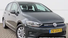 Grijs Gebruikt 2017 VW Golf Sportsvan Trendline MPV | € 12.950 (Eerlijke prijs)