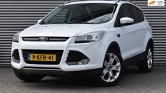 Gebruikt 2013 Ford Kuga Titanium SUV | € 7.950 (Eerlijke prijs)