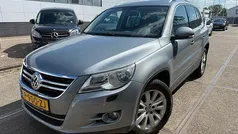 Gebruikt 2008 VW Tiguan Trendline SUV | € 6.000 (Super prijs)