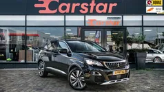 Zwart Gebruikt 2020 Peugeot 3008 Premium SUV | € 16.950 (Eerlijke prijs)