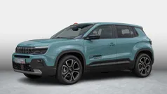 Groen Gebruikt 2023 Jeep Avenger EV Altitude SUV | € 36.889 (Eerlijke prijs)